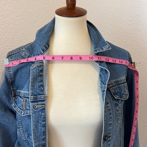 Uniqlo Denim Jacket - Picture 5 of 8